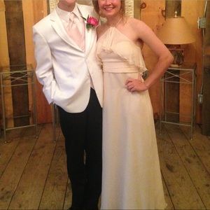 Light pink prom dress!❤️